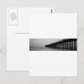 Carte Postale Pier Panorama (Devant / Derrière)