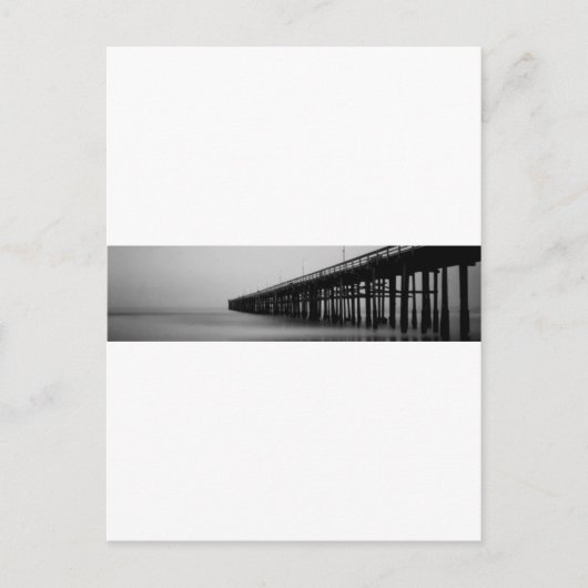 Carte Postale Pier Panorama (Devant)