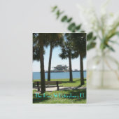 Carte Postale Pier St Petersburg Floride (Debout devant)