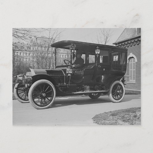 Carte Postale Pierce Arrow 1909 (Devant)