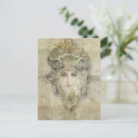 Carte postale Pierre (Debout devant)