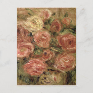 Carte Postale Pierre A Renoir   Fleurs
