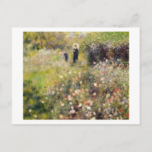 Carte Postale Pierre A Renoir   Paysage d'été