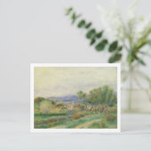 Carte Postale Pierre A Renoir | View of La Seyne (Debout devant)