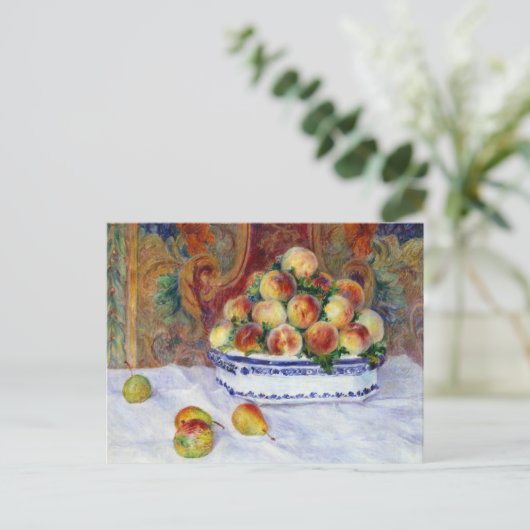 Carte Postale Pierre-Auguste Renoir (Debout devant)