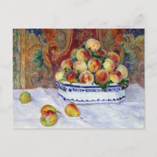 Carte Postale Pierre-Auguste Renoir (Devant)