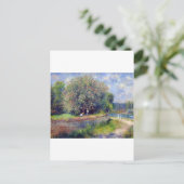 Carte Postale Pierre-Auguste Renoir (Debout devant)