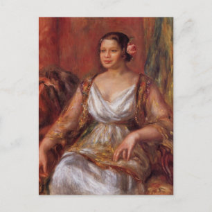 Carte Postale Pierre-Auguste Renoir- Tilla Durieux
