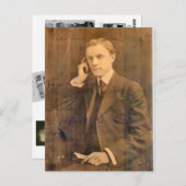 Carte Postale Pierre Cecil (Devant / Derrière)