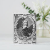 Carte Postale Pierre Corneille 1643 (Debout devant)