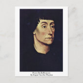 Carte Postale Pierre De Beffremont Par Rogier Van Der Weyden (Devant)