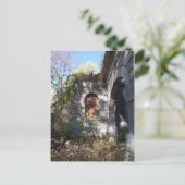 Carte Postale Pierre et brique (Debout devant)