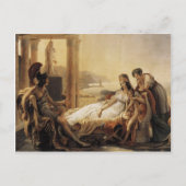 Carte Postale Pierre Guerin-Malfortunes de la ville de Troie (Devant)