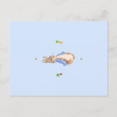 Carte Postale Pierre le lapin (Devant)