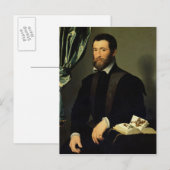 Carte Postale Pierre Quthe 1562 (Devant / Derrière)