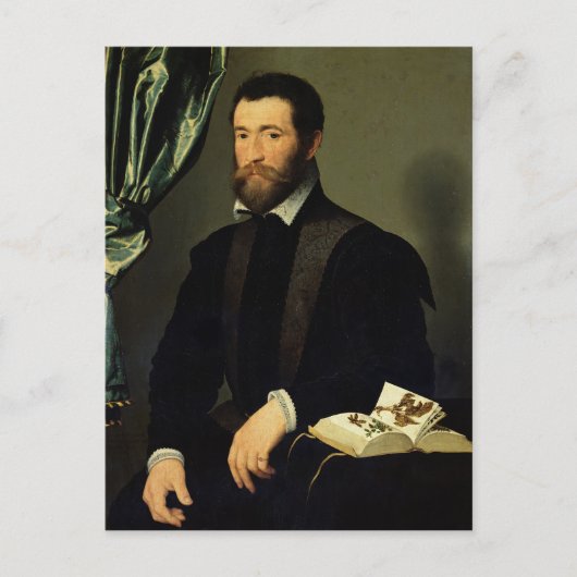 Carte Postale Pierre Quthe 1562 (Devant)