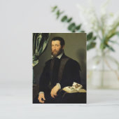 Carte Postale Pierre Quthe 1562 (Debout devant)