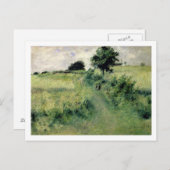 Carte Postale Pierre un Renoir | l'Arroser-endroit (Devant / Derrière)