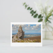 Carte Postale Pierres (Debout devant)