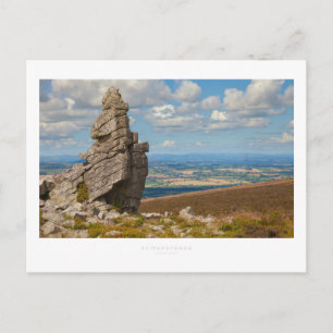 Carte Postale Pierres