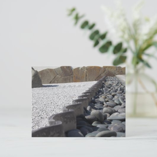 Carte Postale Pierres (Debout devant)