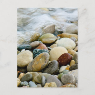 Carte Postale Pierres de plage I