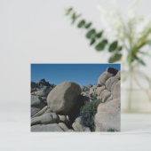 Carte Postale Pierres de roulement (Debout devant)