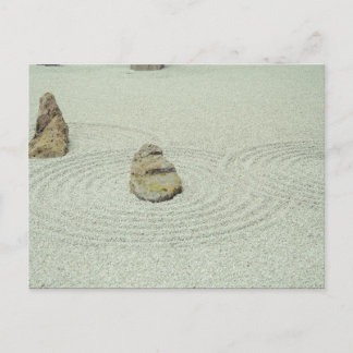 Carte Postale Pierres entre le sable, Portland