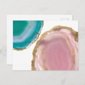 Carte Postale Pierres Gem I (Devant / Derrière)