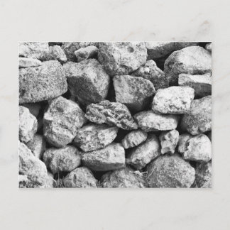 Carte Postale Pierres/rochers