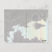 Carte Postale Pierres Siren (Dos)