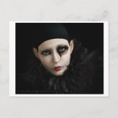 Carte Postale Pierrot (Devant)