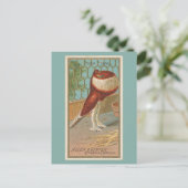 Carte Postale Pigeon (Debout devant)