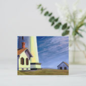 Carte Postale Pigeon Point 2002 (Debout devant)