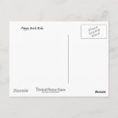 Carte Postale Piggy Back Ride (Dos)