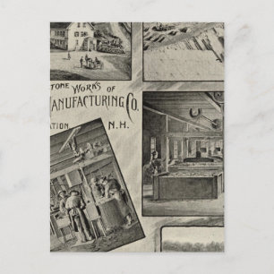 Carte Postale Pike Manufacturing Co.
