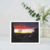 Carte Postale Pike Market, Seattle (Debout devant)