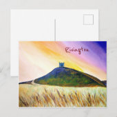 Carte postale Pike Rivington Horwich (Devant / Derrière)