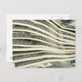 Carte Postale Pile d'argent (Devant / Derrière)