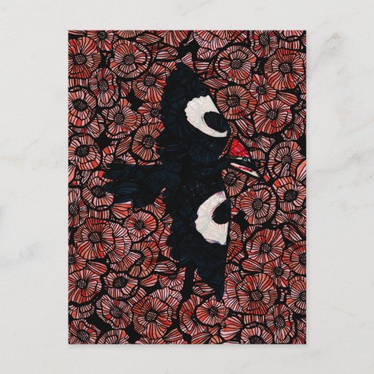 Carte Postale Piliated Woodpecker                                (Devant)