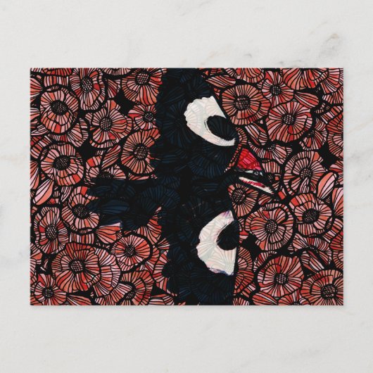 Carte Postale Piliated Woodpecker                                (Devant)