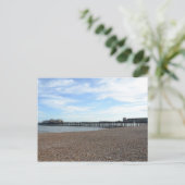 Carte Postale Pilier de Hastings (Debout devant)