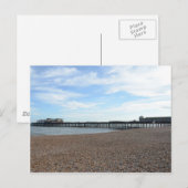 Carte Postale Pilier de Hastings (Devant / Derrière)