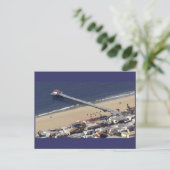 Carte Postale Pilier de Manhattan Beach (Debout devant)