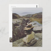 Carte Postale Piliers (Devant / Derrière)