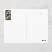 Carte Postale Piliers (Dos)