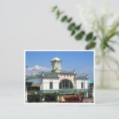 Carte Postale piliers centraux (Debout devant)