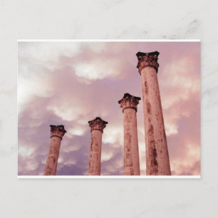 Carte Postale Piliers de charleston