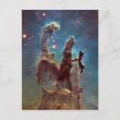 Carte Postale Piliers de création (Devant)