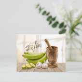 Carte Postale Pilón de Porto Rico (Debout devant)